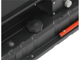 Нагрівач приміщень диз/парафін YATO, продук- 50кВт, 1100м³/год; бак-50л