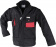 YATO Куртка робоча YATO чорно-червона, розм. M  | YT-8021