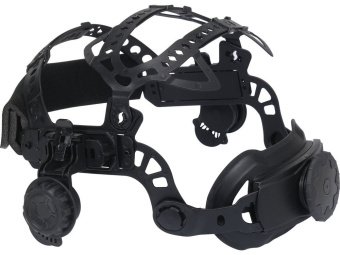 Маска електрозварювальника YATO TRUE COLOR з автозатемнюв фільтром 117х 156х 9,4мм, вічко- 108х82 мм