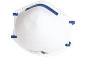 Wolfcraft маски против тонкодисперсной пыли (20 шт.)  // 4837000
