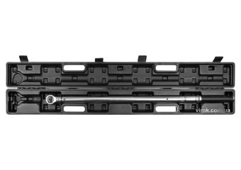 YATO Ключ динамометричний YATO : квадрат 3/4", F= 200- 1000 Нм, L= 1030-1050 мм  | YT-07753