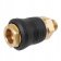Быстросъем наружная резьба мама 1/4" (PROFI) AIRKRAFT SE6-2SM