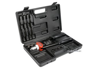 YATO Заклепочник дворучний YATO для нітогайок М5-12 мм, L= 338 мм  | YT-36119