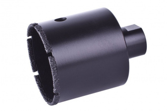 Wolfcraft алмазная кольцевая пила "Ceramic" Ø 35 // 5943000