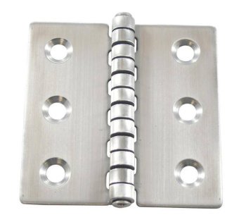 Петля нержавеющая 814800 60x60x1.5 (AISI 304)