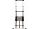 VOREL Драбина розтяжна телескопічна , 13 сходин, h=3.8 м, макс. вага- 150 кг, з алюмінію  | 17701