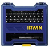 IRWIN Набор бит 58шт. в выдвижном футляре, | 1868252