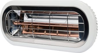 YATO Обігрівач інфрачервоний LOW GLARE YATO, ел.-мереж- 230 В, 1500 Вт,  | YT-99536