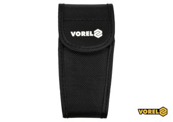 VOREL Дальномір лазерний : 0.2-50 м, точність ± 2 мм, 8 режимів, живлення- 2 x AAA (3 В)  | 81791