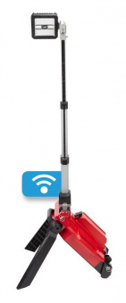 MILWAUKEE Ліхтар світлодіодний акумуляторний підлоговий , M18 ONERSAL-0 | 4933459431