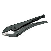 BAHCO 2955-250 Тиски ручные параллельные 250мм; ремонтные работы, производство.