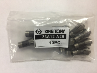 KING TONY Наконечник для 33A12 | 33A12-A29