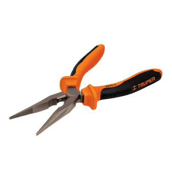 TRUPER T203-6X Довгогубці, Профі, прямі, діелектричні, Cr-V 150мм