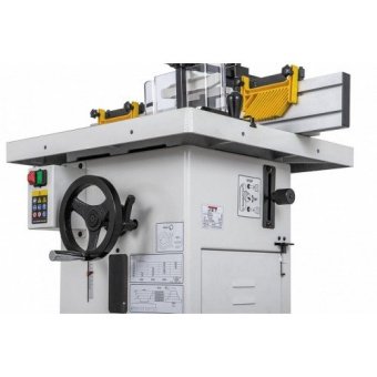 Фрезерний верстат JET JWS-34KS 230В, 2,9(2.3)кВт; стіл- 635х 650мм, фрез Ø≤180мм,