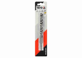 YATO Свердло по дереву YATO : Ø12 x 100/60 мм, хвостовик- HEX 1/4", HSS 4241  | YT-33867