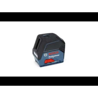 Лазерний нівелір Bosch Professional GCL 2-15 + RM1 + кейс (15 м) (0601066E02)