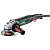 Кутошліфувальна машина Metabo WEV 1500-125 RT (1.5 кВт, 125 мм) (601243000)