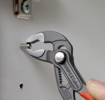 KNIPEX Високотехнологічні сантехнічні кліщі Cobra 87 01 125 | 87 01 125