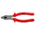 Плоскогубці універсальні, 160мм Technics | 44-000