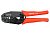 YATO Кліщі для обтискання і зачистки проводів YATO, L=220 мм  | YT-2247