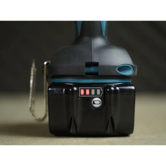 Акумуляторний ударний гайковерт Makita DTD153RFE (18 В, 2х3 А*год, 170 Н*м)