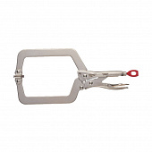 MILWAUKEE Струбцина Torque Lock , 480мм, (вузькі, нерухомі губки) (заміна на 4932472260) | 48223530