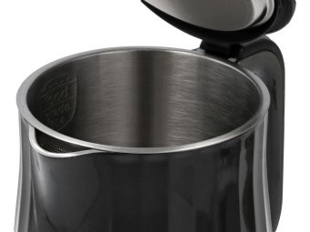 Електрочайник з термостатом з нержавіючої сталі і поліпроп LUND 1,7л, 2200 Вт, живл від мережі 230 В