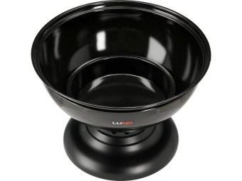 Чаша для вогню з сітчатою кришкою LUND Ø= 54.5 см, габарити- Ø= 57 см, висота- 62 см [1]