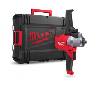 MILWAUKEE Міксер будівельний акумуляторний , M18 FPM-0X (HD кейс) | 4933459719