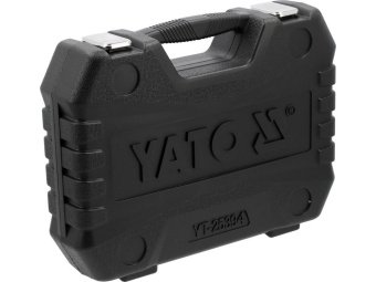 Засоби для демонтажу підшипників і ступиць YATO: 16 елем [2]