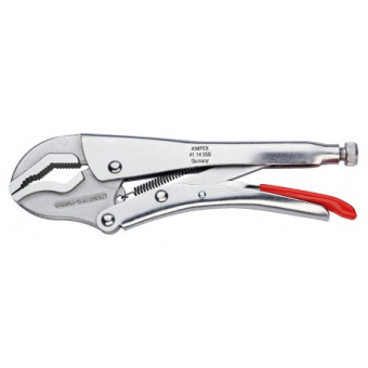 KNIPEX Клещи зажимные 41 14 250 | 41 14 250