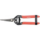 YATO Сікатор спеціалізований YATO : вигнутий, L= 185 мм  | YT-8817