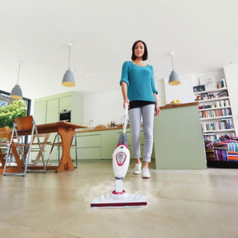 Паровая щетка BLACK+DECKER BDS1616R