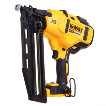 Пістолет цвяхозабивний акумуляторний DeWALT, 18В XR Li-Ion, безщітковий, діаметр/довжина цвяха 1.6/6
