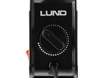 Обігрівач конвекторний зі зволожувачем LUND від ел.мережі- 230В, 2 реж: 750 і 1500 Вт, обігр 14-20м²