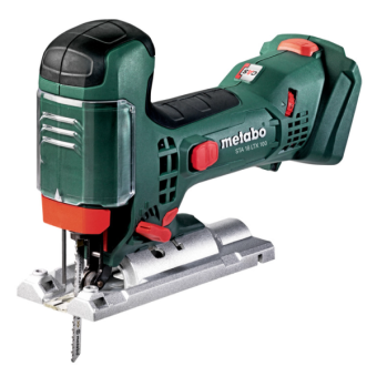 Акумуляторний лобзик Metabo STA 18 LTX 100 (18 В, без АКБ) (601002840)