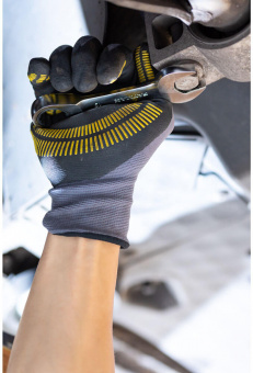 Ключ гайковий  комбінований STANLEY, 10мм, з заскочним механізмом. | FMMT13098-0