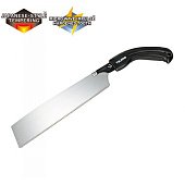 TAJIMA Japan Pull 300 Ручная пила японская, двухкомпонентная рукоятка, 300мм, JPR300