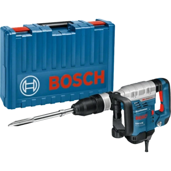 Відбійний молоток Bosch GSH 5 CE (1.15 кВт, 8.3 Дж) (0611321000)