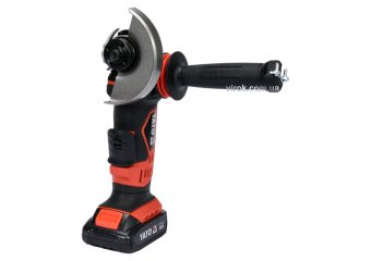 YATO Аккумуляторная болгарка YATO YT-82826