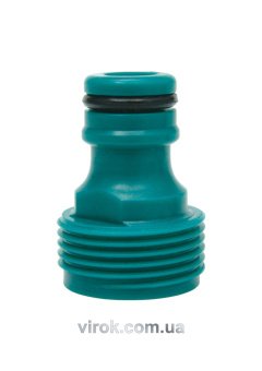 FLO Адаптер внутрішній 3/4" /ABS/  | 89239