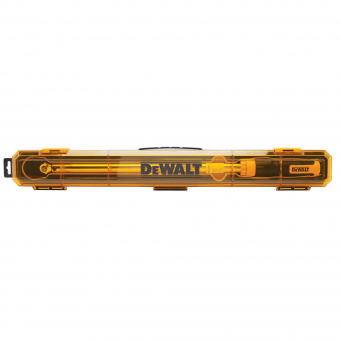 DeWALT Ключ динамометричний 1/2", діапазон моменту, що крутить, 68-339 Нм.