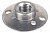 Wolfcraft фланцевая гайка M 14 // 2456000