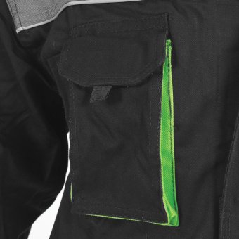 YATO Куртка робоча YATO розмір L, 100% - бавовна  | YT-80160