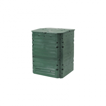 GRAF 626002PRO Компостер садовий GRAF Thermo-King 600л з аксесуарами PRO