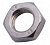 Гайка нержавеющая A2 низкая DIN 439 (уп 1000 шт.)