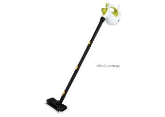 LUND Пароочисник мережевий : 1 кВт, ємність- 400 мл, макс. t= 110 °С, 17 насадок  | 67201