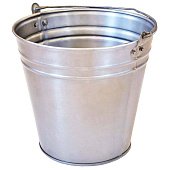 Відро оцинковане 7л Україна | 70-501