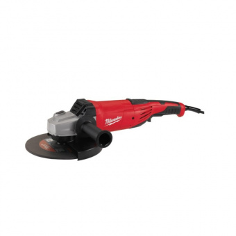 MILWAUKEE Углошлифовальная машина AG22-230E DSET | 4933440300
