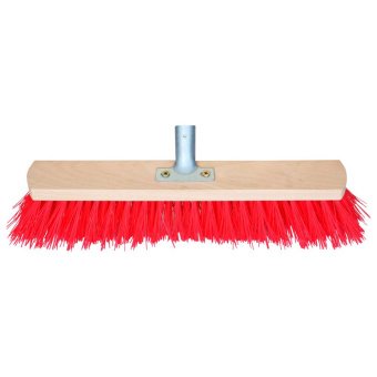 Щітка синтетична для тротуарної плитки, 400мм Technics | 70-551